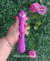 Vibrador de Ponto G e Clitóris com Dedilhar - Renata Sex shop online em IMPERATRIZ-MA