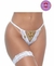 Tanga Laura com Perneira e Pingentes - loja online