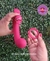 Imagem do Vibrador Luxuoso Ponto G e clitóris com Língua e Sucção
