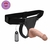 Cinta Reforçada Peniana com Vibração - 20,6 cm - comprar online