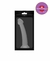 Plug Anal TRASPARENTE Em Silicone Liso 15 X 3Cm (Fino) - comprar online