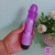 Pênis Jelly Vibrador 18,5 X 4Cm