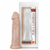PRÓTESE PURA LUXÚRIA MACIÇO 19X4,9 CM SEXY FANTASY