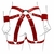 Arreio Do Pecado Harness Dominatrix - comprar online