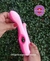Imagem do Medusa Vibrador Flexível 2 Em 1 Com Dupla Estimulação Intt