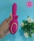 Vibrador de Ponto G e Clitóris com 360° / Vai e vem - loja online