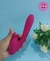 Vibrador de Ponto G e Clitóris com 360° / Vai e vem - Renata Sex shop online em IMPERATRIZ-MA