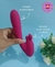 Vibrador de Ponto G e Clitóris com 360° / Vai e vem