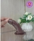 Macho Verdadeiro Prótese com Ventosa (PEQUENA) - Renata Sex shop online em IMPERATRIZ-MA