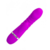 VIBRADOR TRACY TEXTURA SOFT ESCALONADO COM ESTIMULADOR PRETTY LOVE na internet