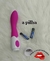 Vibrador Ponto G - Renata Sex shop online em IMPERATRIZ-MA