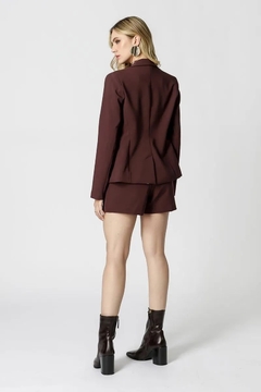 Blazer França Long New