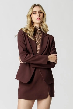 Blazer França Long New