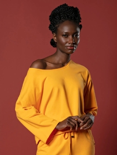 Blusa Jamile Meia Manga