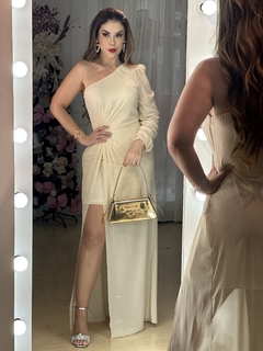 Imagem do Vestido Rebeca Um Ombro