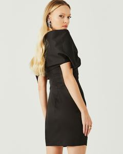Vestido Lalisa Sobreposição