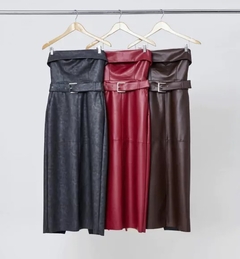 Vestido Milene Midi - Ana Maria Prestes Oficial