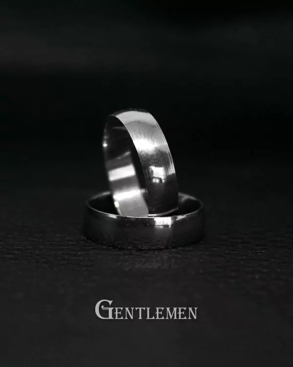 Anillo Clásico Ovalado