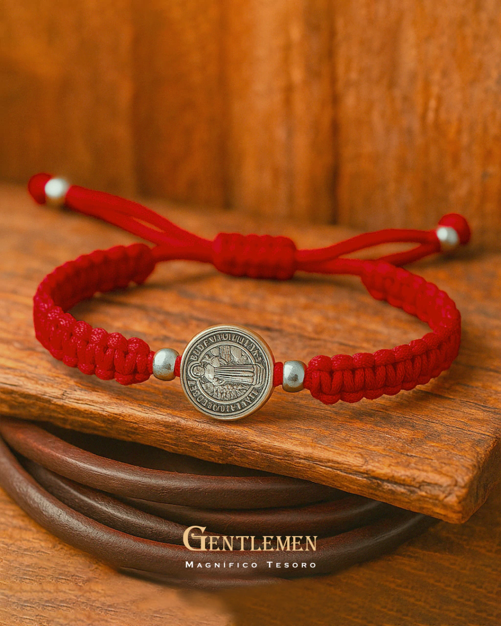 Pulsera Roja San Benito