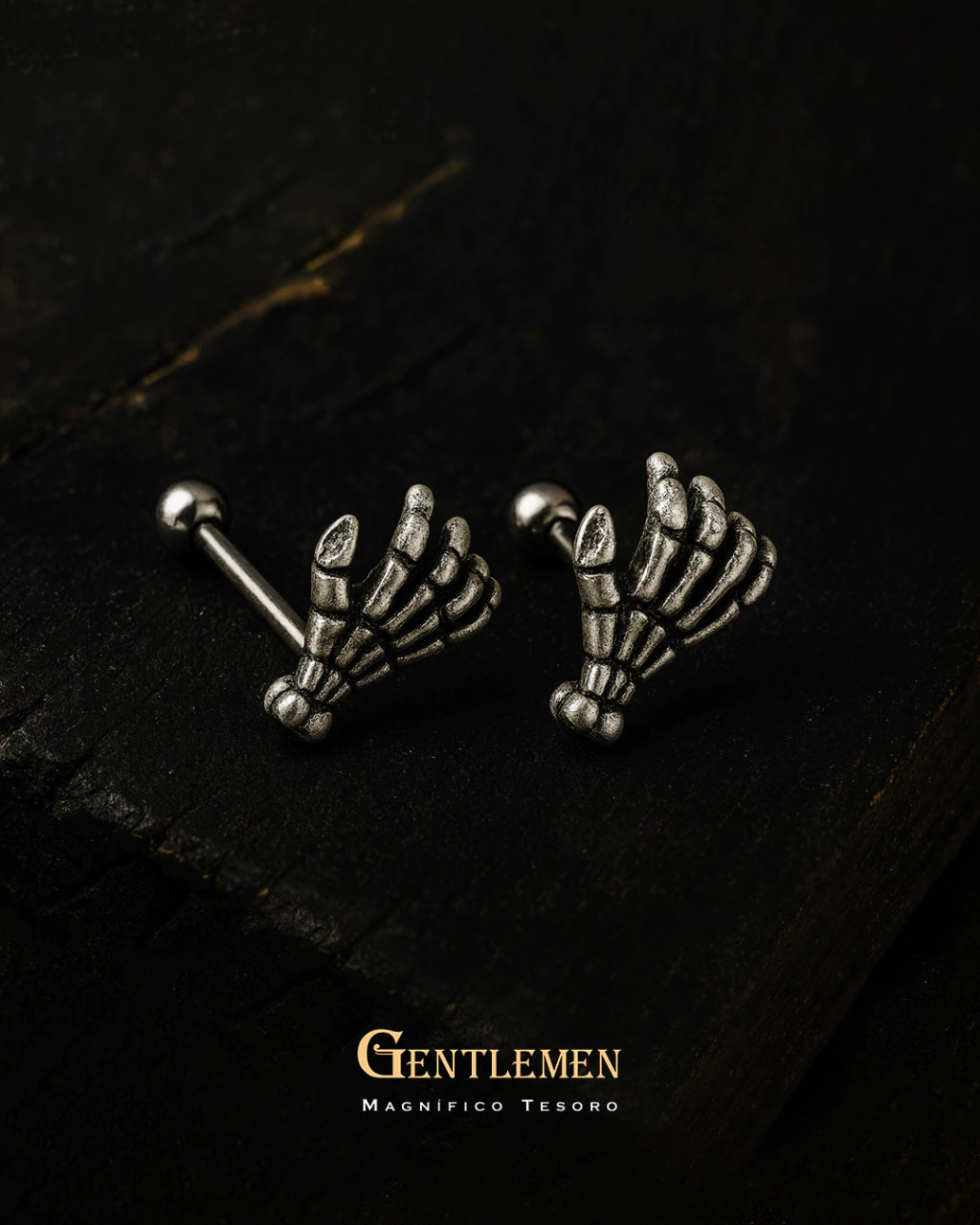 Arete Skeleton Hold