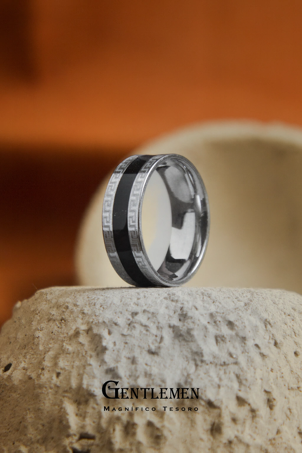 Anillo Elian Silver