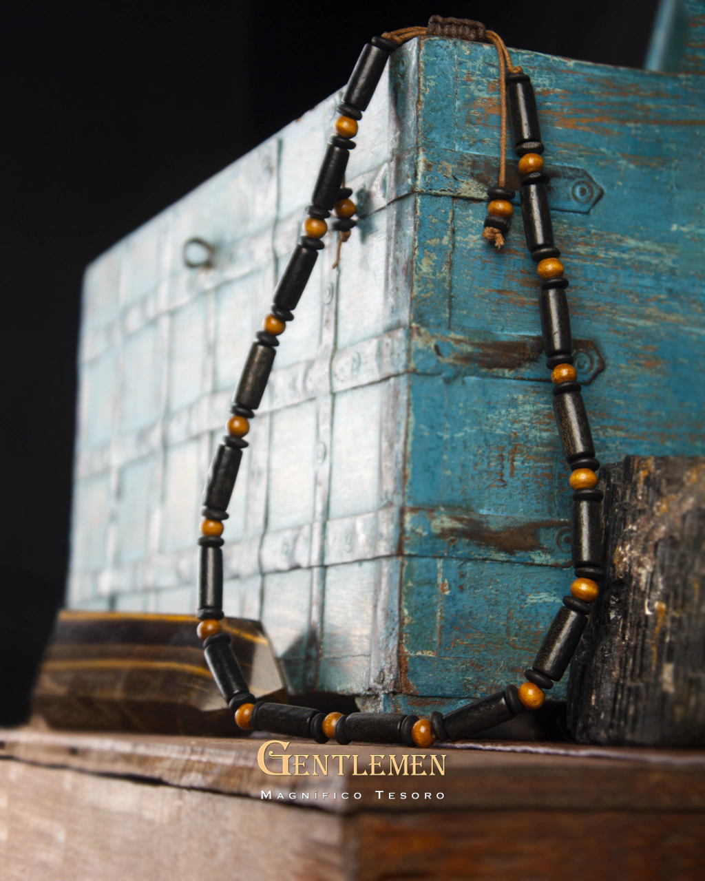 Collar Maui Black