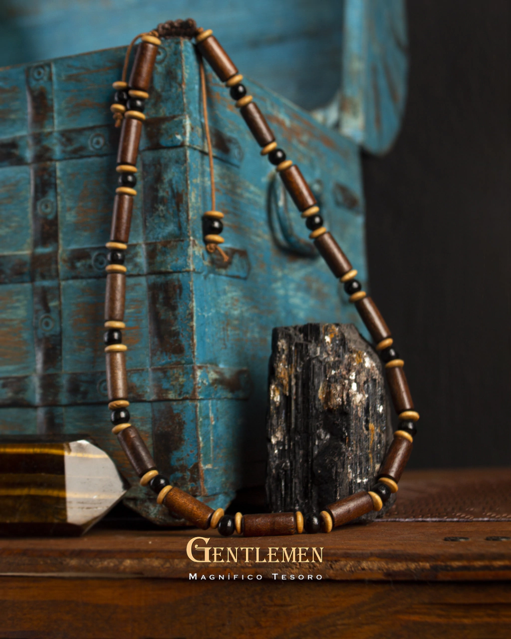 Collar Maui Brown