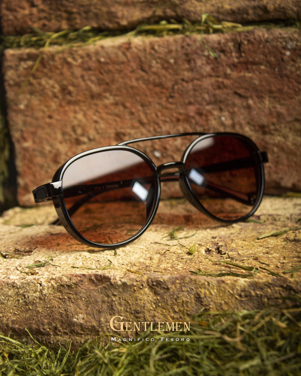 Lentes Aviator Square