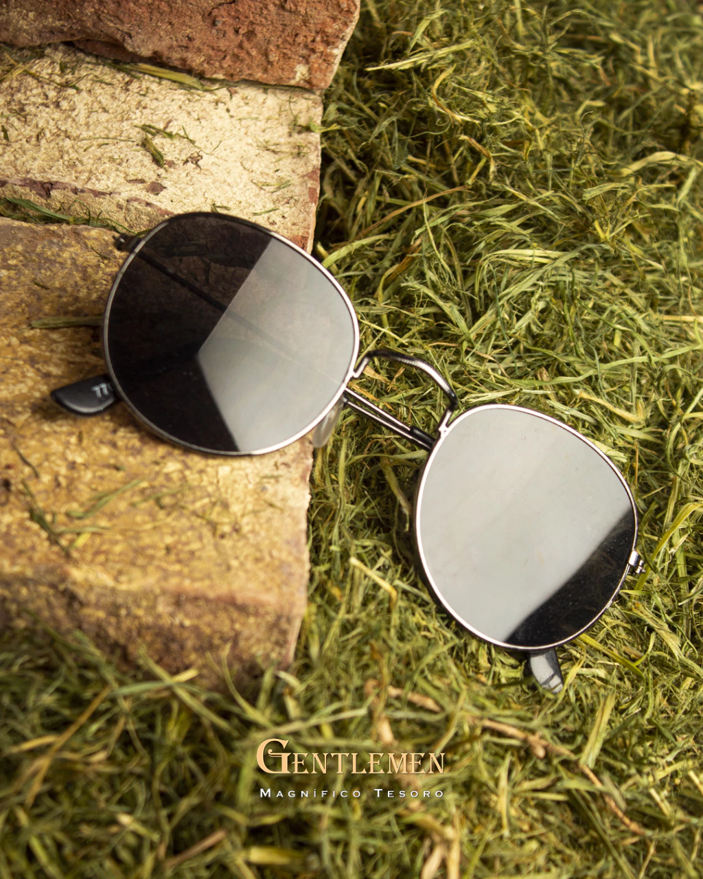 Lentes Clubmaster
