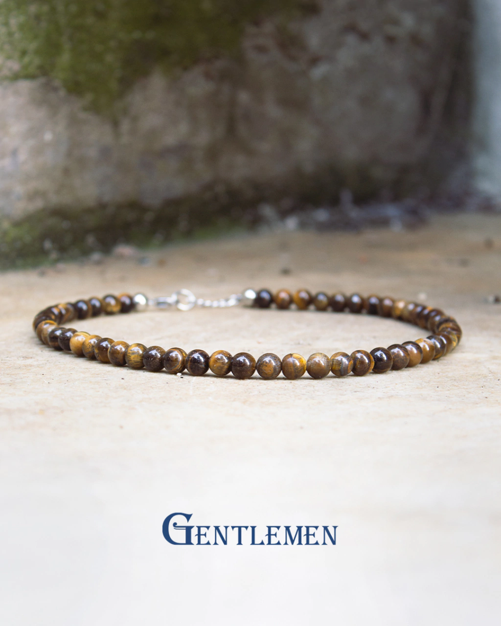 Collar Wild Tigre 8mm