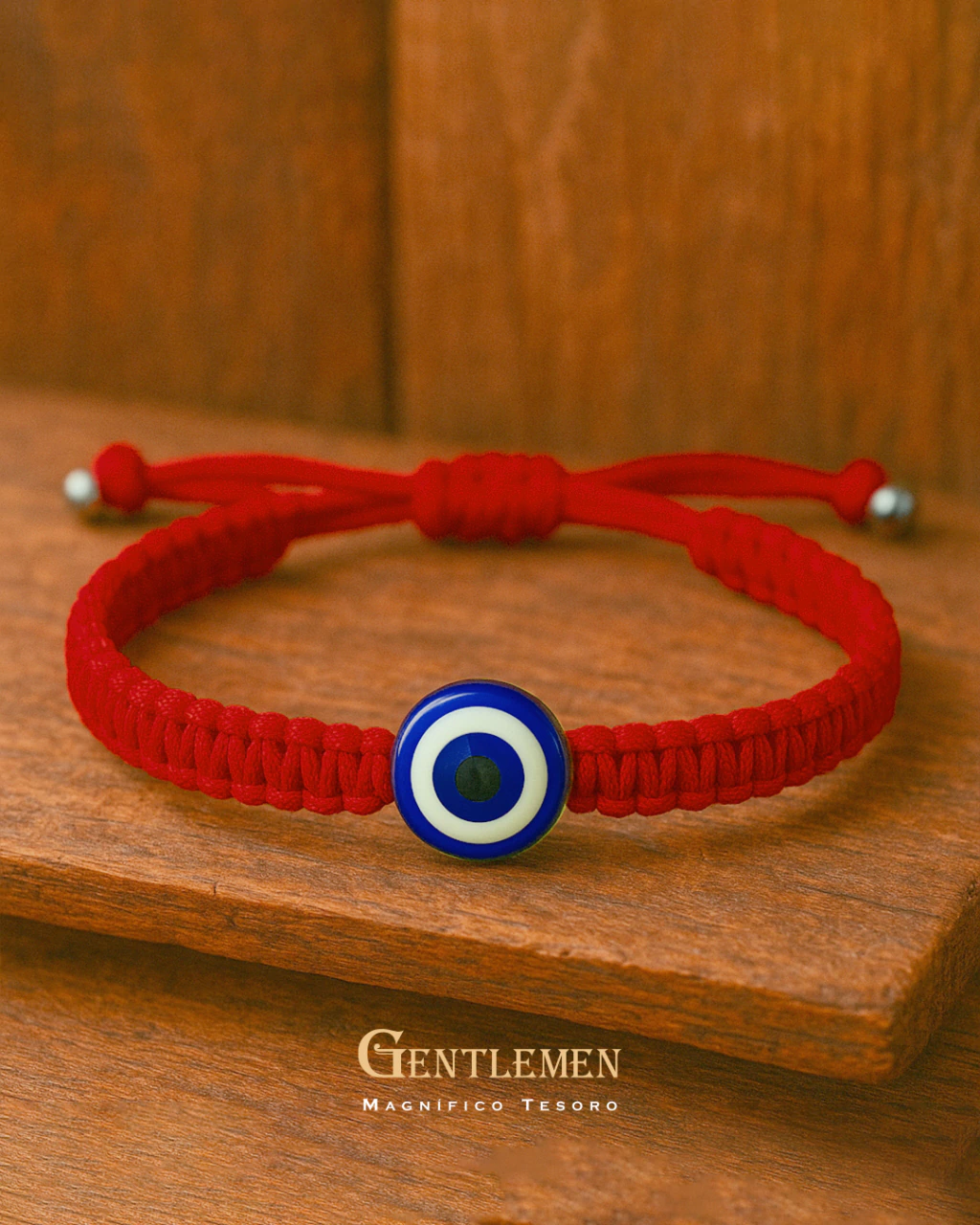 Pulsera Roja Ojo Turco