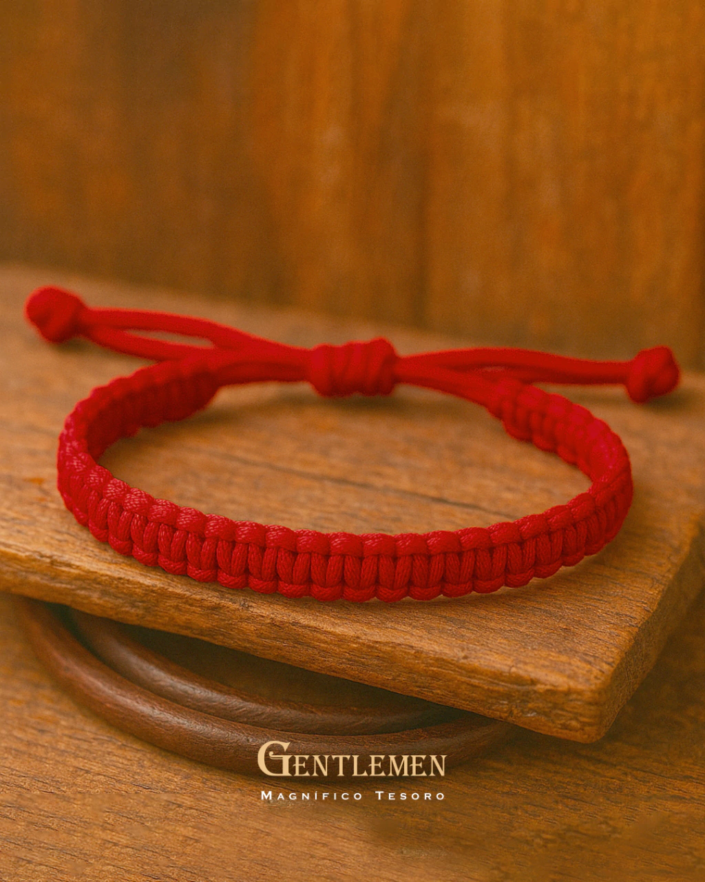 Pulsera Roja