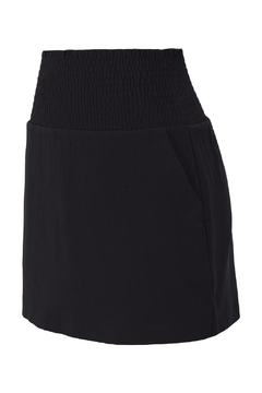 Short Saia Lastex - Preto na internet