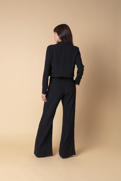 Blazer Curto - Preto - comprar online