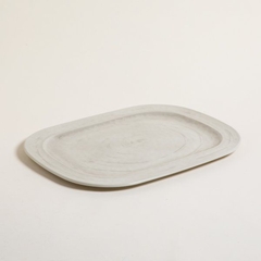 BANDEJA RECTANGULAR DE MELAMINA TEPSI 44,5X32,5 CM
