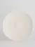 PLATO DE POSTRE x6 - LINEA NATURE IVORY - comprar online