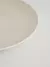 PLATO DE POSTRE x6 - LINEA NATURE IVORY - todoenorden_vm