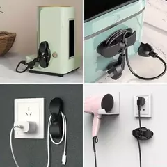 SET x 2 DE ORGANIZADORES DE CABLES