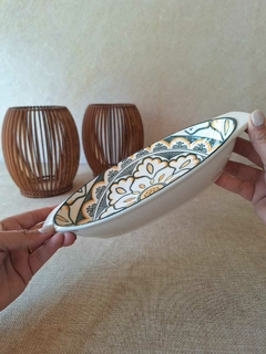 FUENTE PORCELANA DISEÑO SURTIDO en internet