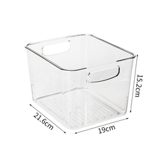 ORGANIZADOR MULTIUSO #6 - 21,6 cm × 19 cm × 15,2 cm - comprar online