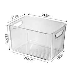 ORGANIZADOR MULTIUSO #4 - 24,5 cm × 17 cm × 13,8 cm - comprar online