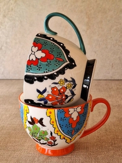MUG TAZON DE PORCELANA - comprar online