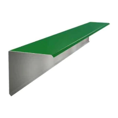 Banda L Prepintada 2.44mts C25 – Cierre Lateral de Chapa - comprar online