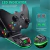 Imagem do Carregador Duplo + 2 Baterias para Controle Xbox One e Xbox Series X/S