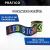 Painel de Led Flexivel Luz RGB Tela Olhos Imagens Texto 16x64 - Bcm Shop - Acessórios de vídeo games e eletrônicos