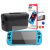 Maleta de Transporte + Capa de Silicone + Película de Vidro para Nintendo Switch 2 - comprar online