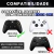 Bateria Recarregável para Controle Xbox One S/X + Cabo USB - Bcm Shop - Acessórios de vídeo games e eletrônicos