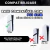 Suporte Multifuncional Cooler Refrigeração Carregador Controle Compatível com Playstation Ps5 Slim - Bcm Shop - Acessórios de vídeo games e eletrônicos