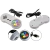 Controle Usb Simulador Super Nintendo Emulador Jogo Compatível com Pc - loja online