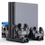 Suporte Cooler Multifuncional para Playstation 4 Fat Slim e Pro